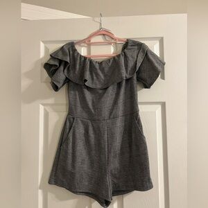 NEVER WORN! She & Sky Patterned Romper